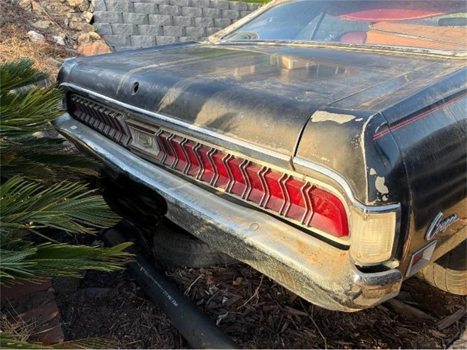 1970 Mercury Cougar 1st Gen - Image 6 of 18