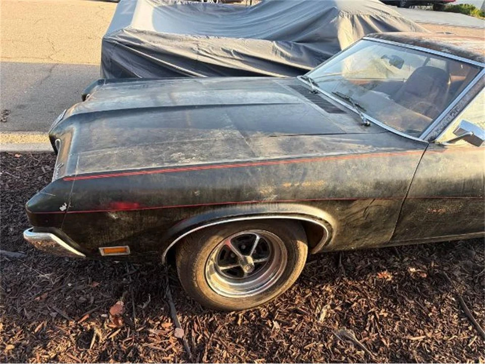 1970 Mercury Cougar 1st Gen - Image 2 of 18
