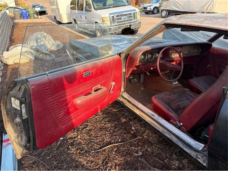 1970 Mercury Cougar 1st Gen - Image 5 of 18