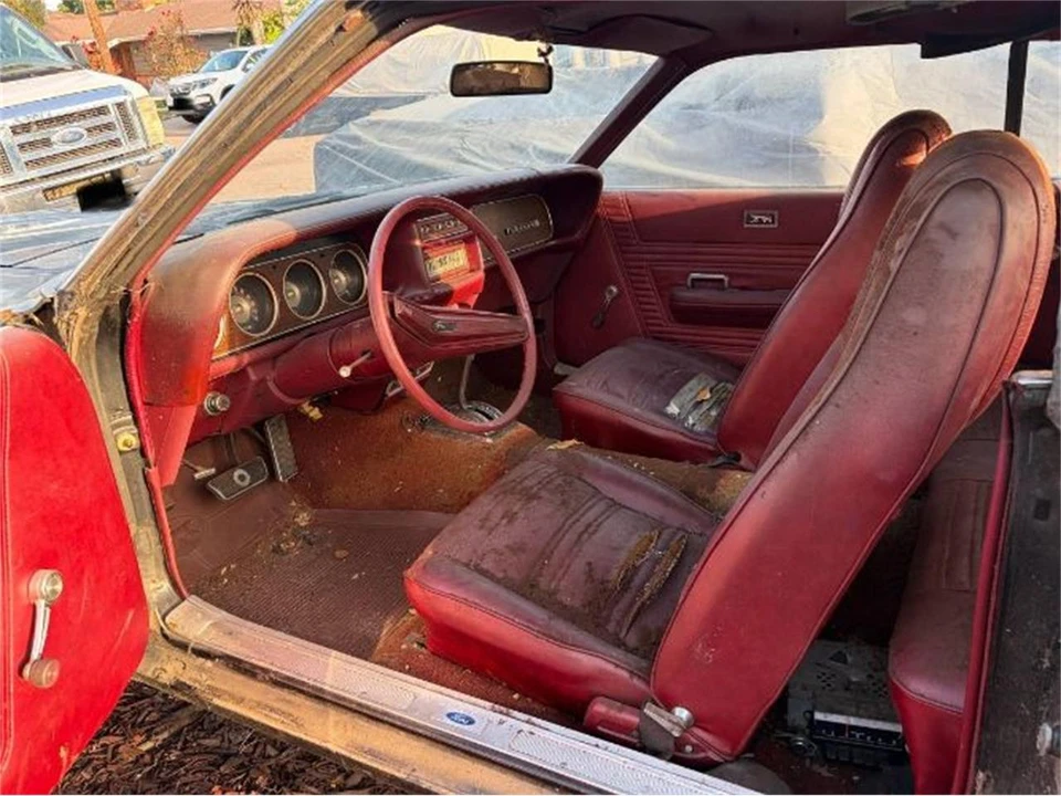 1970 Mercury Cougar 1st Gen - Image 4 of 18