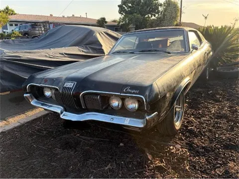1970 Mercury Cougar