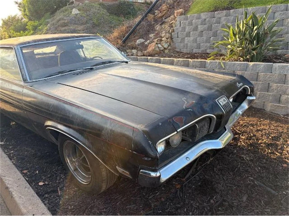1970 Mercury Cougar 1st Gen - Image 16 of 18