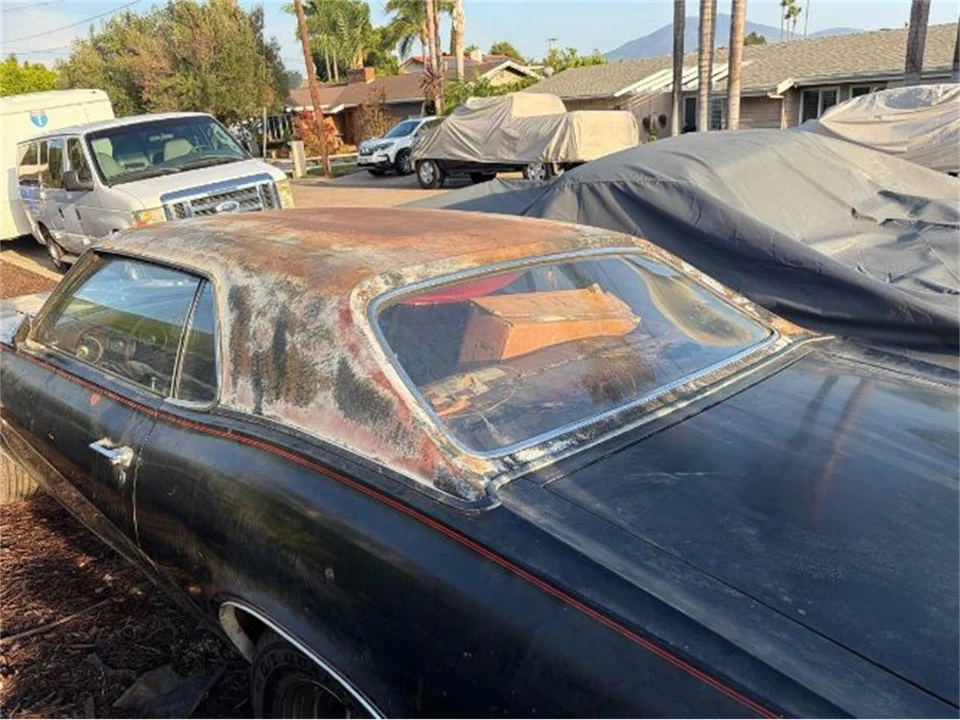 1970 Mercury Cougar 1st Gen - Image 17 of 18