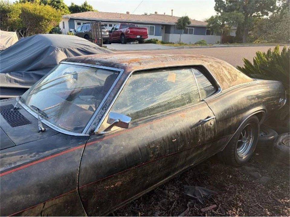 1970 Mercury Cougar 1st Gen - Image 18 of 18