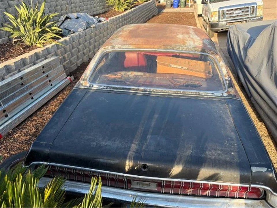 1970 Mercury Cougar 1st Gen - Image 15 of 18