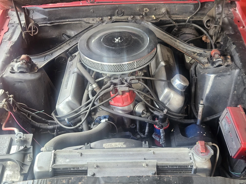 1970 Mercury Cougar 1st Gen - Image 10 of 11