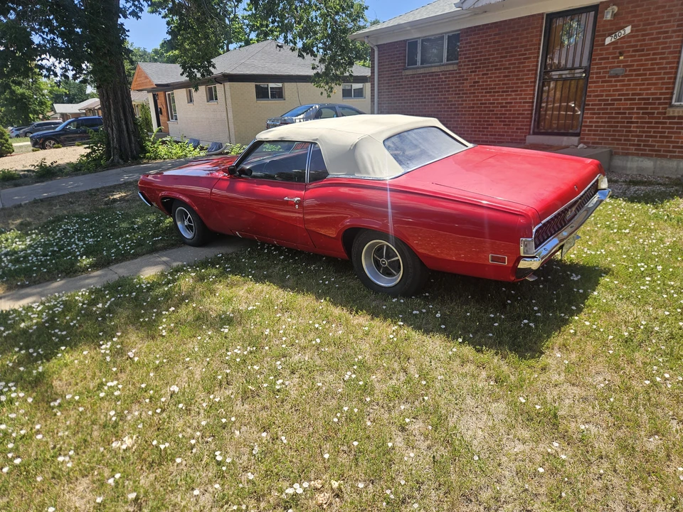1970 Mercury Cougar 1st Gen - Image 5 of 11
