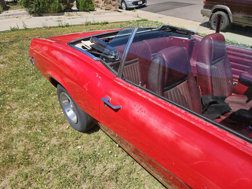1970 Mercury Cougar 1st Gen - Image 8 of 11