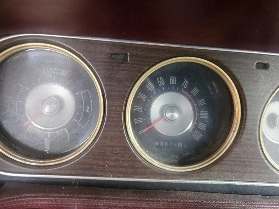 1970 Mercury Cougar 1st Gen - Image 11 of 11