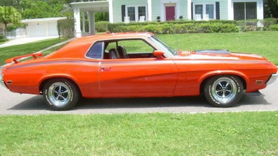 1970 Mercury Cougar Eliminator 1st Gen - Image 2 of 8