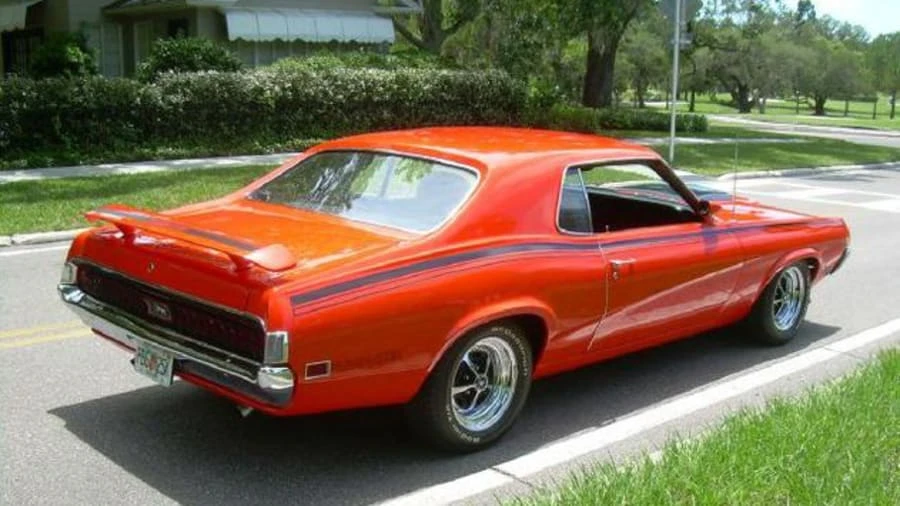 1970 Mercury Cougar Eliminator 1st Gen - Image 3 of 8