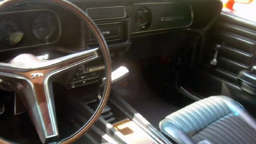 1970 Mercury Cougar Eliminator 1st Gen - Image 4 of 8