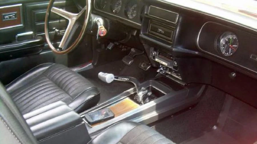 1970 Mercury Cougar Eliminator 1st Gen - Image 5 of 8