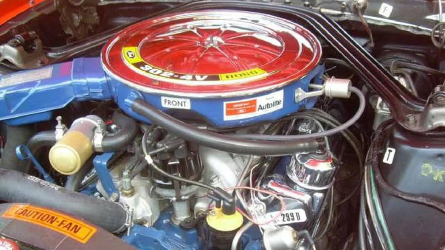 1970 Mercury Cougar Eliminator 1st Gen - Image 7 of 8