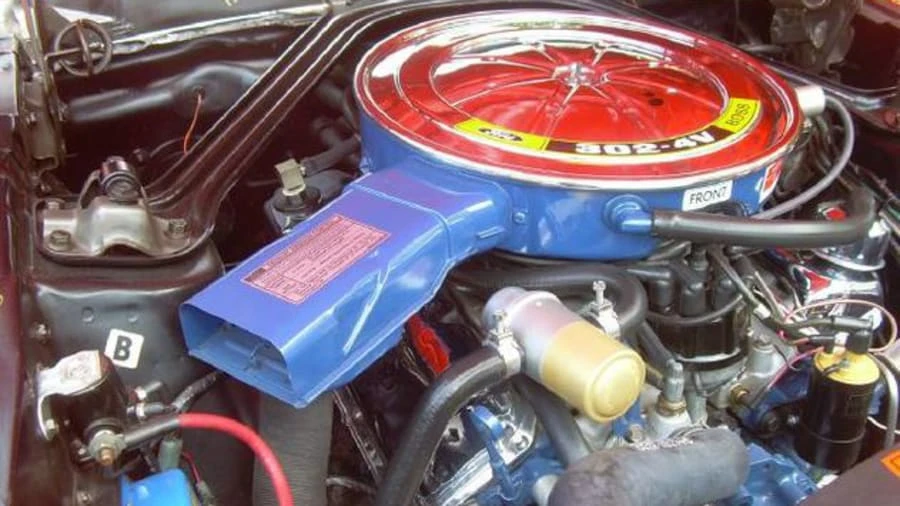 1970 Mercury Cougar Eliminator 1st Gen - Image 8 of 8