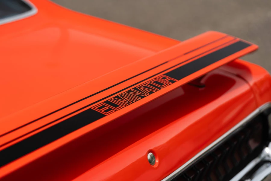 1970 Mercury Cougar Eliminator 1st Gen - Image 7 of 31