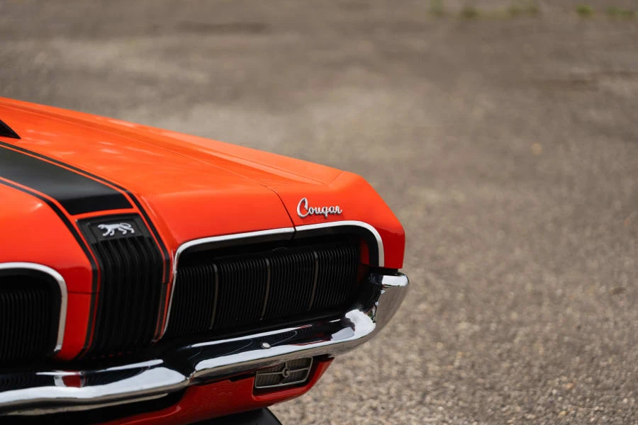 1970 Mercury Cougar Eliminator 1st Gen - Image 13 of 31