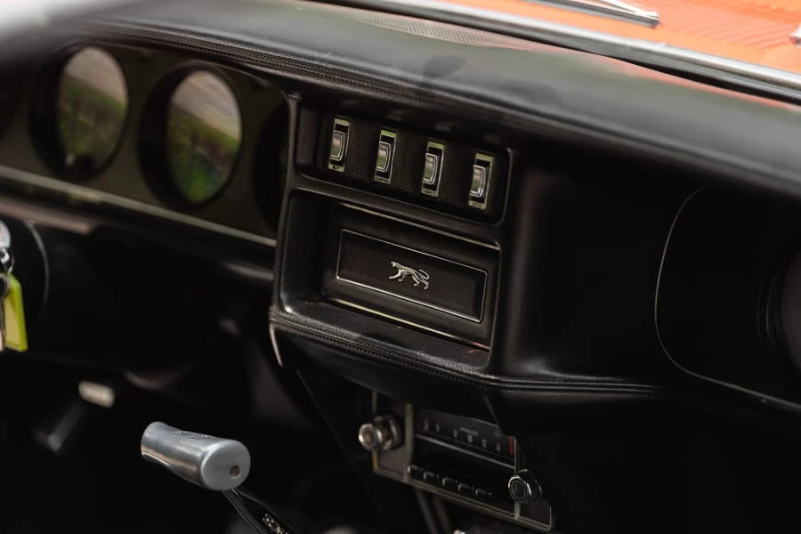 1970 Mercury Cougar Eliminator 1st Gen - Image 17 of 31