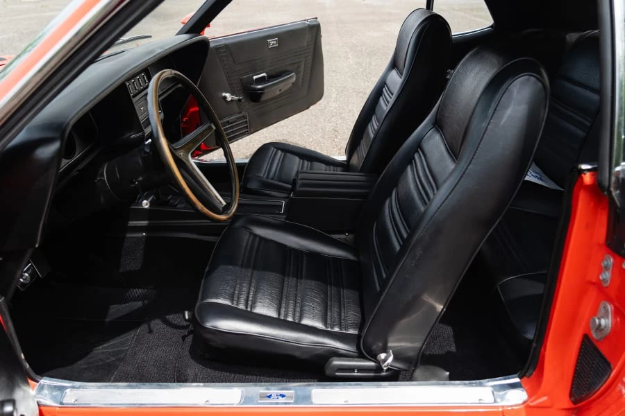 1970 Mercury Cougar Eliminator 1st Gen - Image 29 of 31