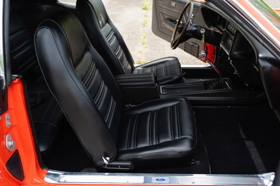 1970 Mercury Cougar Eliminator 1st Gen - Image 19 of 31