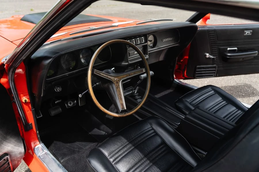 1970 Mercury Cougar Eliminator 1st Gen - Image 16 of 31