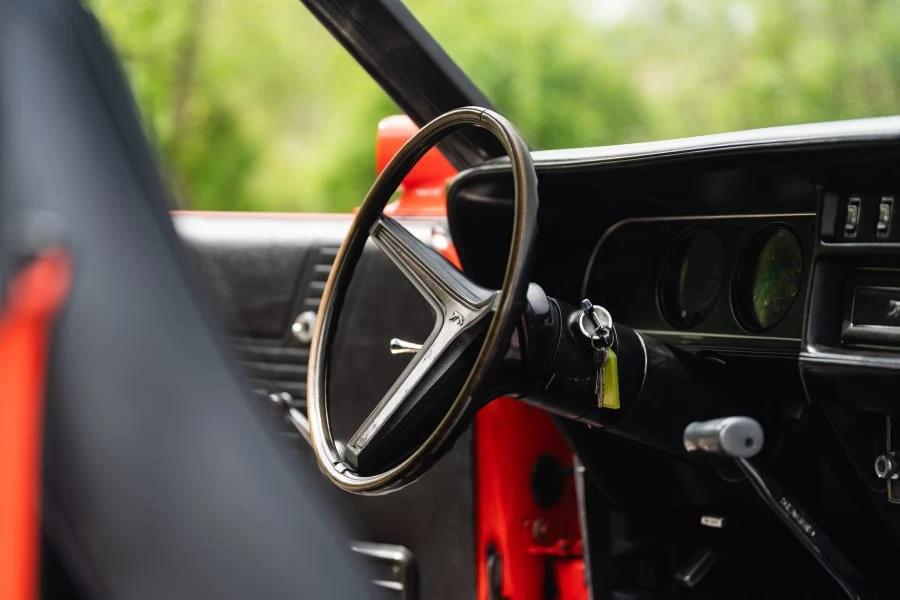 1970 Mercury Cougar Eliminator 1st Gen - Image 25 of 31