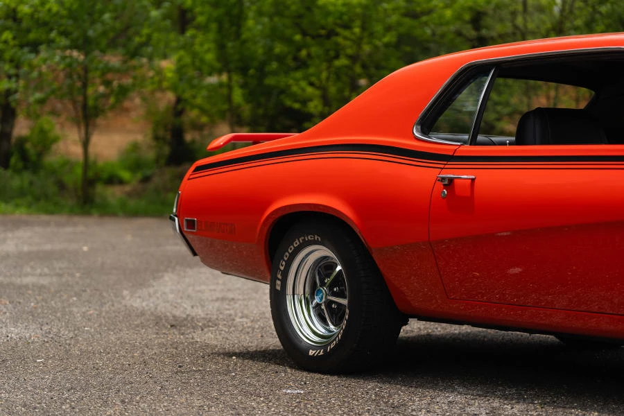 1970 Mercury Cougar Eliminator 1st Gen - Image 11 of 31