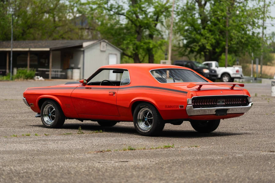1970 Mercury Cougar Eliminator 1st Gen - Image 10 of 31