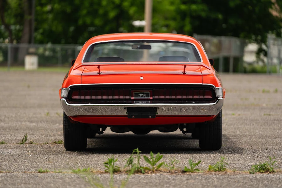 1970 Mercury Cougar Eliminator 1st Gen - Image 5 of 31