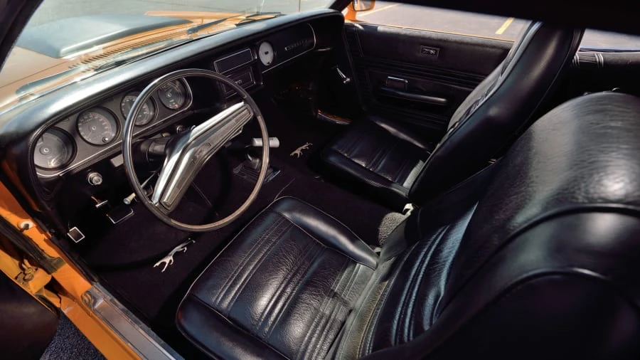 1970 Mercury Cougar Eliminator 1st Gen - Image 4 of 31