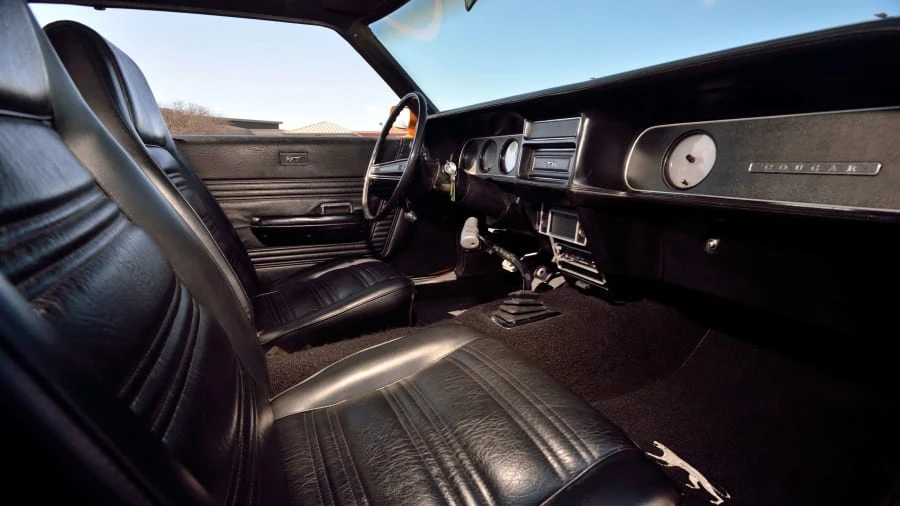 1970 Mercury Cougar Eliminator 1st Gen - Image 5 of 31