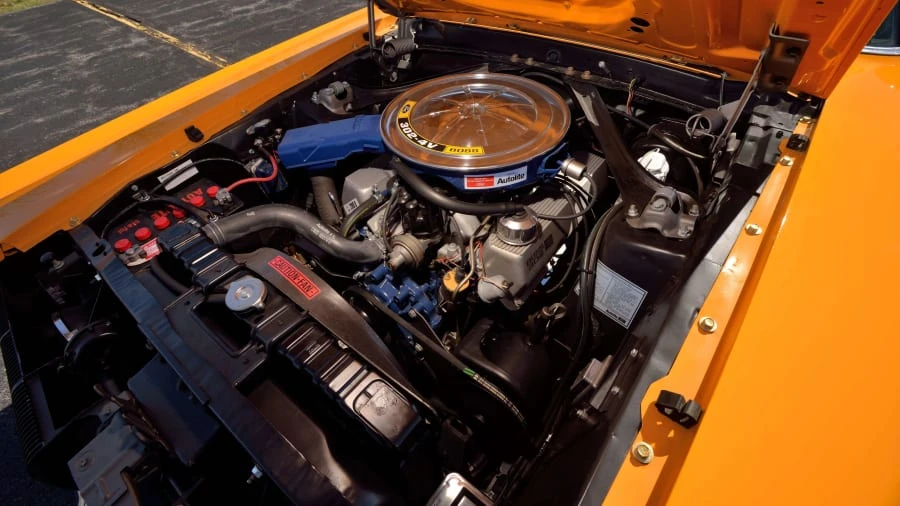 1970 Mercury Cougar Eliminator 1st Gen - Image 6 of 31