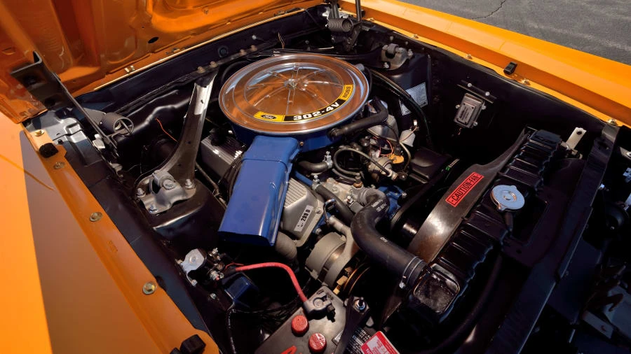 1970 Mercury Cougar Eliminator 1st Gen - Image 7 of 31