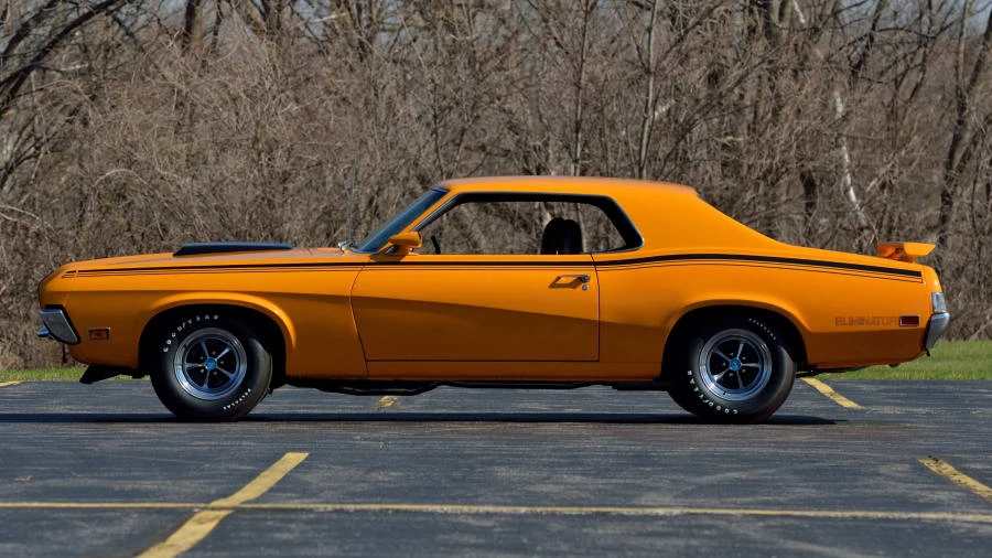 1970 Mercury Cougar Eliminator 1st Gen - Image 8 of 31