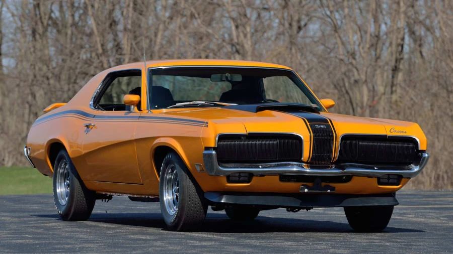 1970 Mercury Cougar Eliminator 1st Gen - Image 12 of 31