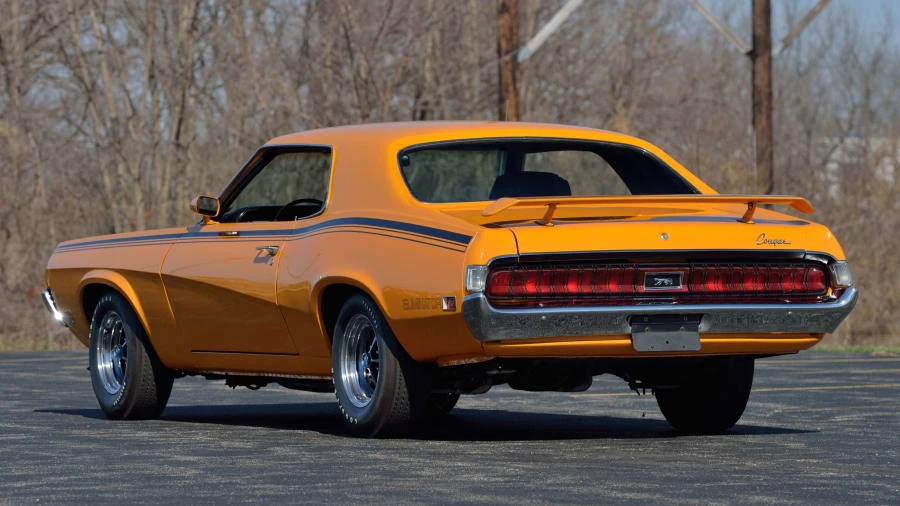 1970 Mercury Cougar Eliminator 1st Gen - Image 13 of 31
