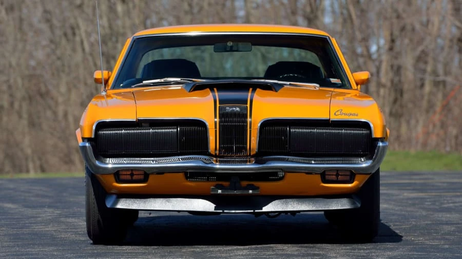 1970 Mercury Cougar Eliminator 1st Gen - Image 14 of 31