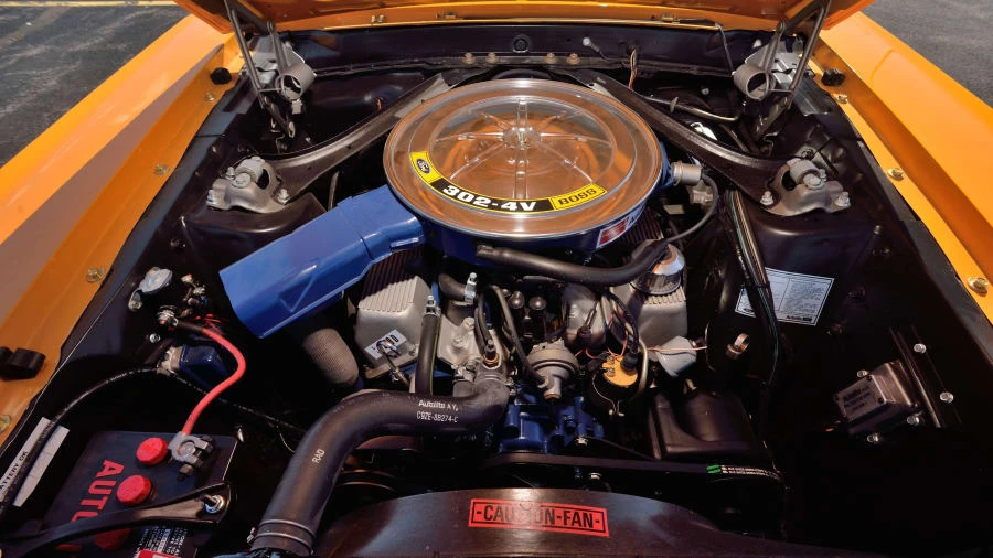 1970 Mercury Cougar Eliminator 1st Gen - Image 16 of 31