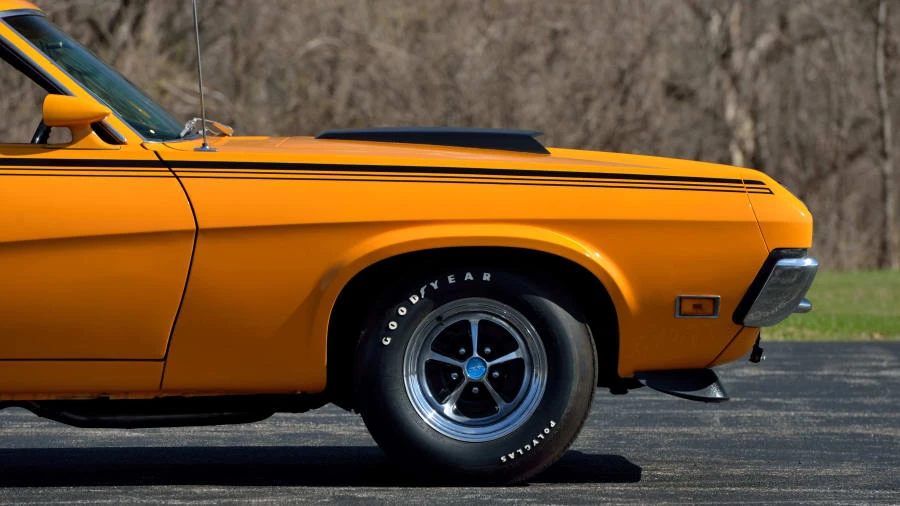 1970 Mercury Cougar Eliminator 1st Gen - Image 19 of 31