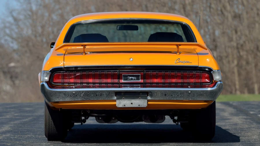 1970 Mercury Cougar Eliminator 1st Gen - Image 20 of 31