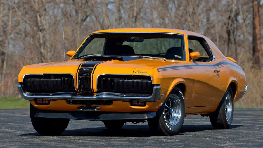 1970 Mercury Cougar Eliminator 1st Gen - Image 21 of 31