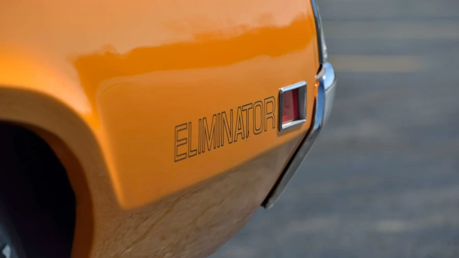 1970 Mercury Cougar Eliminator 1st Gen - Image 22 of 31