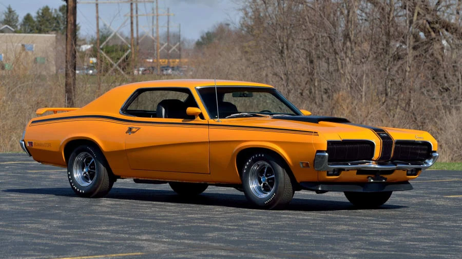 1970 Mercury Cougar Eliminator 1st Gen - Image 23 of 31
