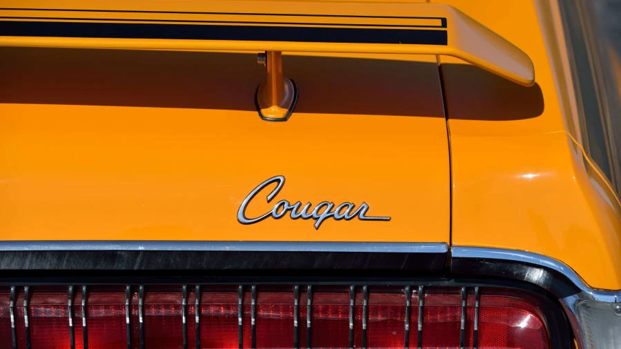 1970 Mercury Cougar Eliminator 1st Gen - Image 25 of 31