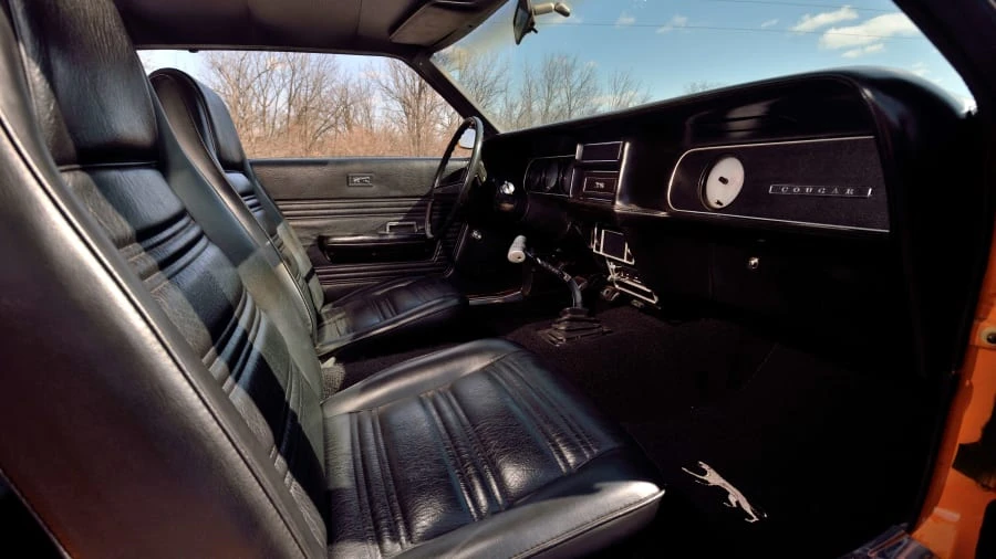1970 Mercury Cougar Eliminator 1st Gen - Image 26 of 31