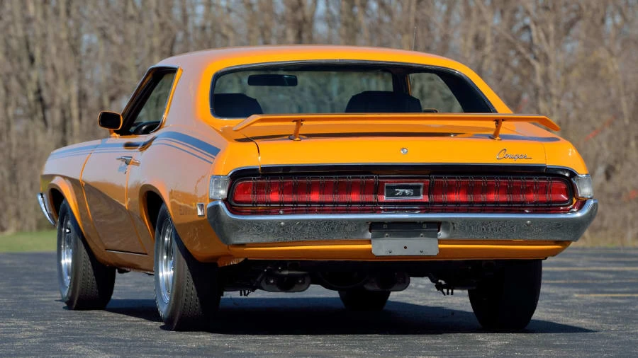 1970 Mercury Cougar Eliminator 1st Gen - Image 27 of 31
