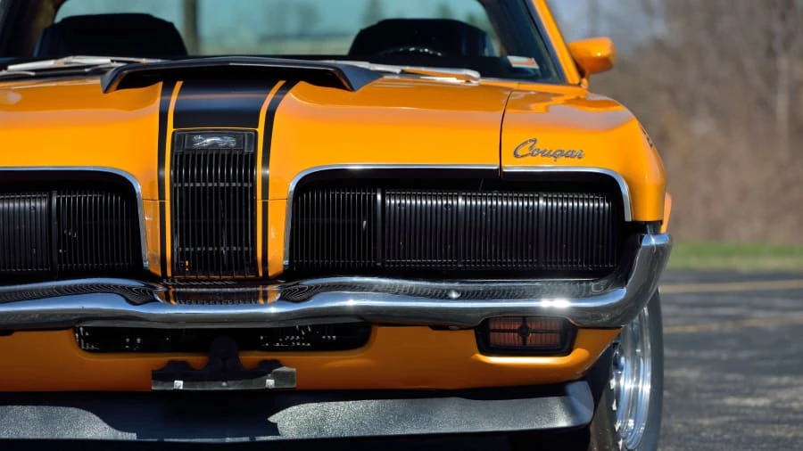 1970 Mercury Cougar Eliminator 1st Gen - Image 28 of 31