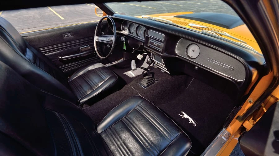 1970 Mercury Cougar Eliminator 1st Gen - Image 29 of 31