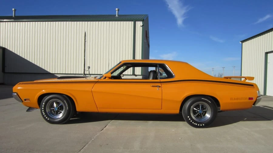 1970 Mercury Cougar Eliminator 1st Gen - Image 2 of 10