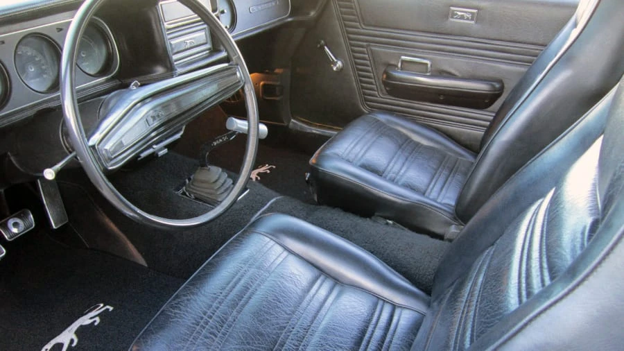 1970 Mercury Cougar Eliminator 1st Gen - Image 4 of 10